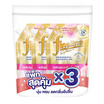 ไฟน์ไลน์ ปรับผ้านุ่มเข้มข้นพิเศษ พลัส กลิ่นซันนี่ โกลด์ 440 มล. (แพ็ก 3 ชิ้น)