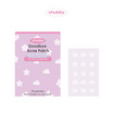 Chubby Goodbye Acne Patch Invisible friends 15ดวง
