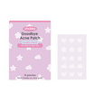 Chubby Goodbye Acne Patch Invisible friends 15ดวง