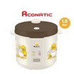 Aconatic หม้อหุงข้าว ขนาด 1.5 ลิตร B-Duck รุ่น AN-RCC1556