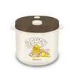 Aconatic หม้อหุงข้าว ขนาด 1.5 ลิตร B-Duck รุ่น AN-RCC1556