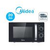 Midea ไมโครเวฟ ขนาด 20 ลิตร สีดำ รุ่น MM720CJ9
