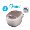 Midea หม้อหุงข้าวดิจิตอล ขนาด 1.8 ลิตร (ROSIE18) รุ่น FRC1812F