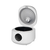 Midea หม้อหุงข้าวดิจิตอล ขนาด 1 ลิตร (POLAR) รุ่น MB-FB30M161W