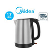Midea กาต้มน้ำ ขนาด 1.7 ลิตร รุ่น MK-SN17SA