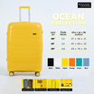 BAGGAGE LUGGAGE กระเป๋าเดินทาง OCEAN COLLECTION