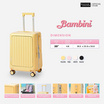 BAGGAGE LUGGAGE กระเป๋าเดินทาง Bambini เด็กนั่งได้