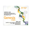 (Genesis Caps) ผลิตภัณฑ์เสริมอาหาร จีนีซิส แคปส์ บรรจุ 15 แคปซูล