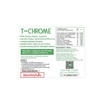 (T-Chrome) ผลิตภัณฑ์เสริมอาหาร ที-โครม บรรจุ 15 แคปซูล