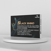 (Black Rhino) ผลิตภัณฑ์เสริมอาหาร แบล็ก ไรโน บรรจุ10 แคปซูล