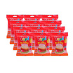 ยูปี้ กัมมี่ทูเลเยอร์เบอร์เกอร์ 72 กรัม (แพ็ก 12 ชิ้น)