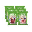 ป๊อปคอร์นเมเจอร์ รสซาวครีมและหัวหอม 35 กรัม (แพ็ก 6 ชิ้น)