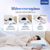 SleepHappy หมอนสุขภาพปรับความสูง-ต่ำได้ รุ่น iAdjust Pillow