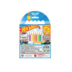 B-KIDS Hot Wheels Carry Colouring Book Set ระบายสีและคำศัพท์