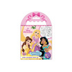 B-KIDS Disney Princess Carry Colouring Book Set ระบายสีและคำศัพท์