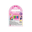 B-KIDS Disney Princess Carry Colouring Book Set ระบายสีและคำศัพท์