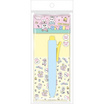 CODE:D ปากกาเจลมินิ DIY 0.5 มม. Momorei ด้ามคละลาย (แพ็ก 4 ด้าม)