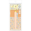 CODE:D ปากกาเจลมินิ DIY 0.5 มม. Momorei ด้ามคละลาย (แพ็ก 4 ด้าม)