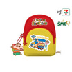 CODE:D กระเป๋าใส่เครื่องเขียน Crayon Shinchan Vol.1 (สีแดง-เหลือง)