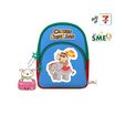 CODE:D กระเป๋าใส่เครื่องเขียน Crayon Shinchan Vol.2 (สีน้ำเงิน)