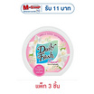 เดลี่เฟรช สมาร์ทเจล กลิ่นไวท์ ฟลอรัล 60 กรัม (แพ็ก 3 ชิ้น)