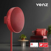 Venz พัดลมตกแต่งบ้านมินิมอล ตั้งพื้น 16 นิ้ว รุ่น Linear