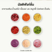 SAMONO เครื่องบดสับ 2.2 ลิตร รุ่น SW-069
