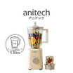 Anitech  เครื่องปั่นน้ำผลไม้ 2in1 1.5 ลิตร รุ่น SBD301-IV