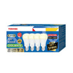 TOSHIBA หลอดไฟ LED High Lumen 10 วัตต์ แพ็ก 4 แสงคูลไวท์ 4000K