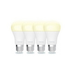 TOSHIBA หลอดไฟ LED High Lumen 10 วัตต์ แพ็ก 4 แสงคูลไวท์ 4000K