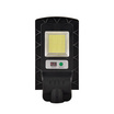 SHINING โคมไฟถนนโซลาร์เซลล์ LED รุ่น X 100 วัตต์ แสงขาว