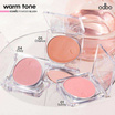 Odbo บลัชออน Iconic Powder Blush 4.2 กรัม