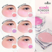 Odbo บลัชออน Iconic Powder Blush 4.2 กรัม
