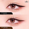 Odbo อายไลเนอร์ 1.5 mm. Slim Gel Liner 0.7 กรัม