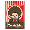 CODE:D สมุดปกปีก A5 Monchhichi คละลาย (แพ็ก 4 เล่ม)