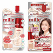 Mille รองพื้น Matte Poreless Liquid Foundation SPF30 PA++ 6 กรัม แพ็ก 6 ชิ้น