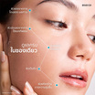 Gravich ครีมบำรุงผิวหน้า B5+ Barrier Boost Concentrate Cream 10มล. (แพ็ก6)