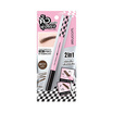 Woonae ดินสอเขียนคิ้ว The Formula 2 in 1 Pro Eyebrow 0.28 กรัม +1.5 กรัม