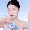Meilinda เบส Correcting Base Aura Blue 5 กรัม แพ็ก 6 ชิ้น