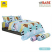 Satin Plus ผ้าปูที่นอนลายการ์ตูนลิขสิทธิ์ PB012 (ไม่รวมนวม)