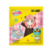 แคมปัส  ขนมรสช็อกโกแลตส้มพร้อมกระเป๋าใส่เหรียญSPY Family คละลาย 12 กรัม (แพ็ก 4 ชิ้น)