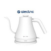Alectric กาดริปกาแฟไฟฟ้า ขนาด 0.8 ลิตร รุ่น Dripper S White