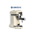 Alectric เครื่องชงกาแฟอัตโนมัติ พร้อมทำฟองนม ขนาด 1.4 ลิตร รุ่น Aespresso One
