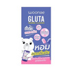 Woonae ผลิตภัณฑ์ทำความสะอาดจุดซ่อนเร้น Gluta Feminine Cleanser 30ml (แพ็ก 6 ชิ้น)