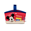 โยเกิร์ตเมจิบัลแกเรียโฮมเมดไม่เติมน้ำตาล110 กรัม พ 8 ฟรีกระเป๋าMickey&Friends (คละสี/ลาย)