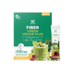(Wink White) GREEN VEGGIE PLUS กรีน เวจจี้ พลัส บรรจุ 10 ซอง