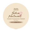 The Skin Collection แป้งไพรเมอร์ Skin Natural Primer Foundation Powder SPF35+PA++++ 9 กรัม
