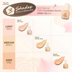 The Skin Collection รองพื้น Skin Natural TINT Foundation Serum SPF50+ PA++++ 30 มล.