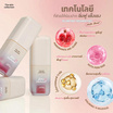 The skin Collection ลิปทินท์ Skin Natural Glossy Lip Oil Tint 3 กรัม