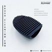New York RUNWAY ซิลิโคนทำความสะอาดแปรงแต่งหน้า Brush Cleaning Egg